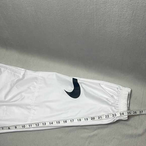 Nike Tech Pack White Jogger Pants Size Small - Picture 2 of 5